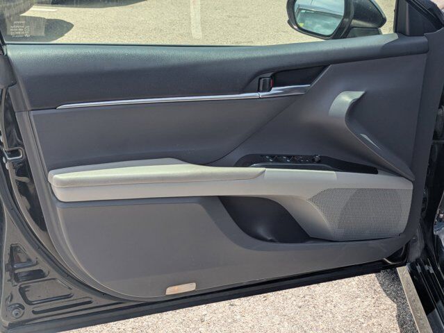 2018 Toyota Camry LE Castroville TX