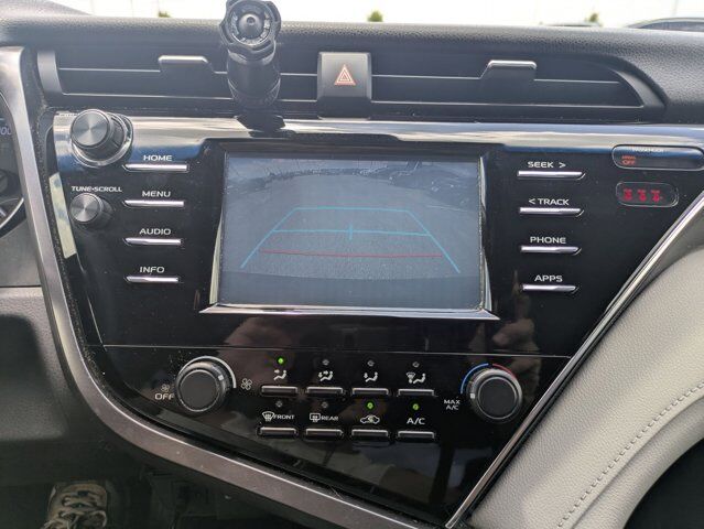 2018 Toyota Camry LE Castroville TX