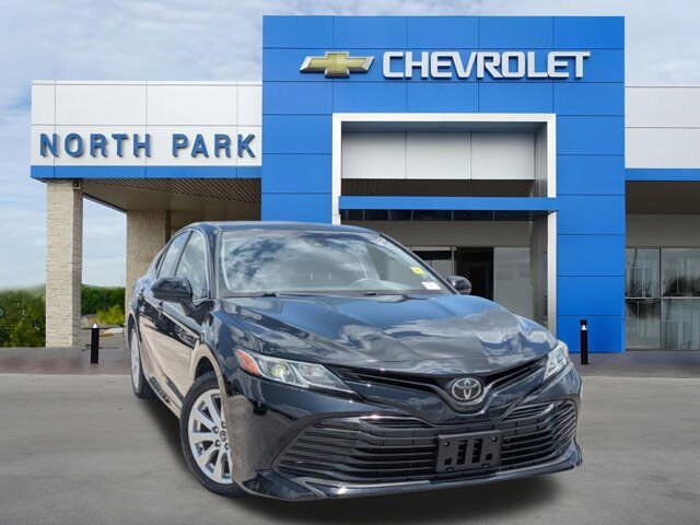 2018 Toyota Camry LE Castroville TX