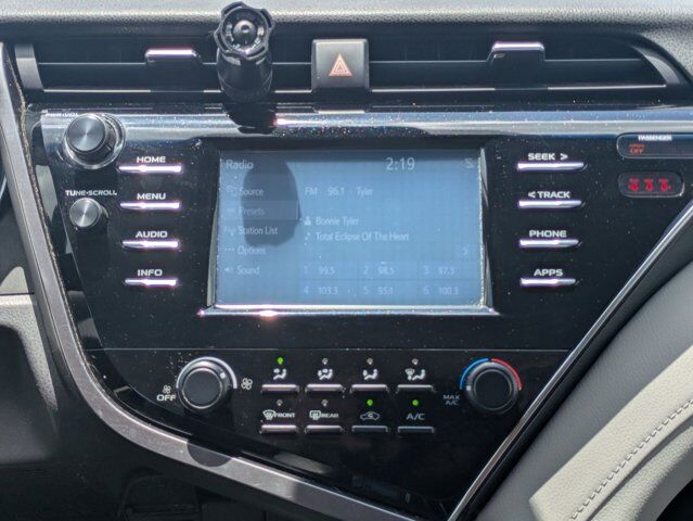 2018 Toyota Camry LE Castroville TX