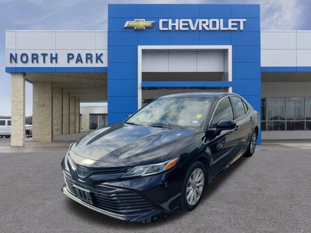 2018 Toyota Camry LE Castroville TX