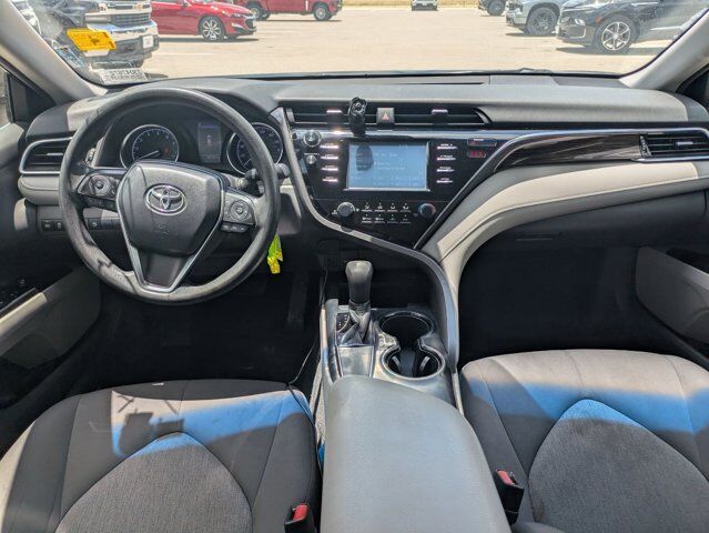 2018 Toyota Camry LE Castroville TX