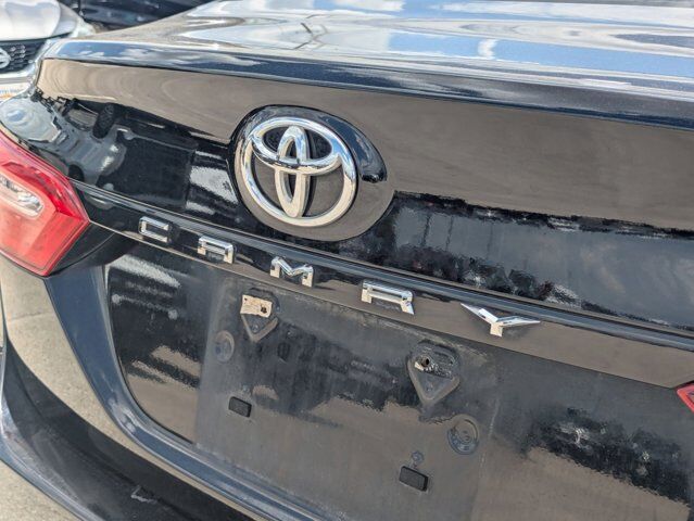 2018 Toyota Camry LE Castroville TX