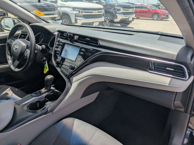 2018 Toyota Camry LE Castroville TX