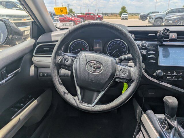 2018 Toyota Camry LE Castroville TX