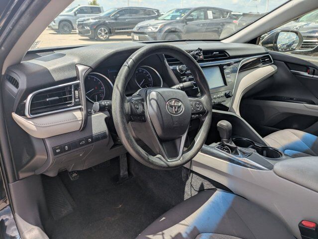 2018 Toyota Camry LE Castroville TX