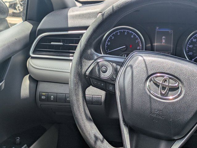 2018 Toyota Camry LE Castroville TX
