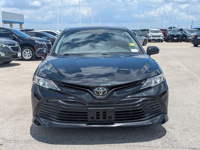 2018 Toyota Camry LE Castroville TX