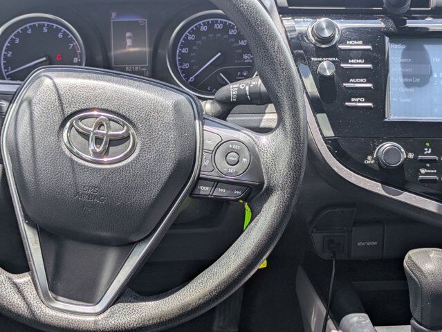 2018 Toyota Camry LE Castroville TX