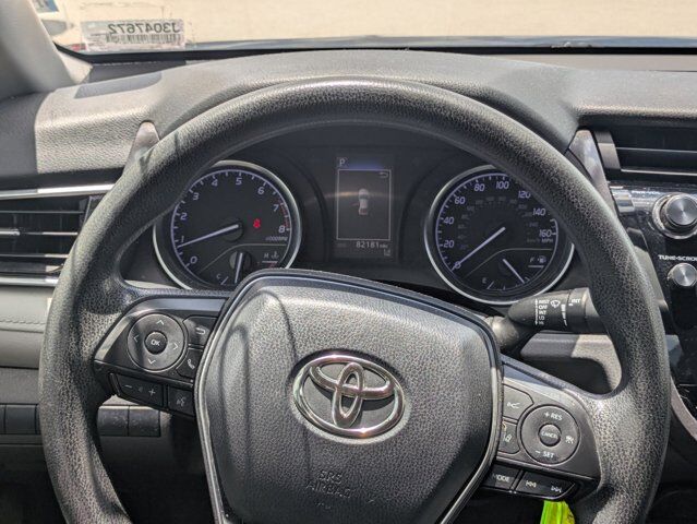 2018 Toyota Camry LE Castroville TX