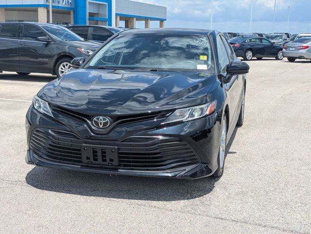 2018 Toyota Camry LE Castroville TX