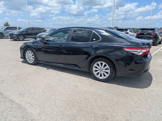 2018 Toyota Camry LE Castroville TX