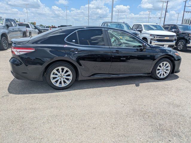 2018 Toyota Camry LE Castroville TX
