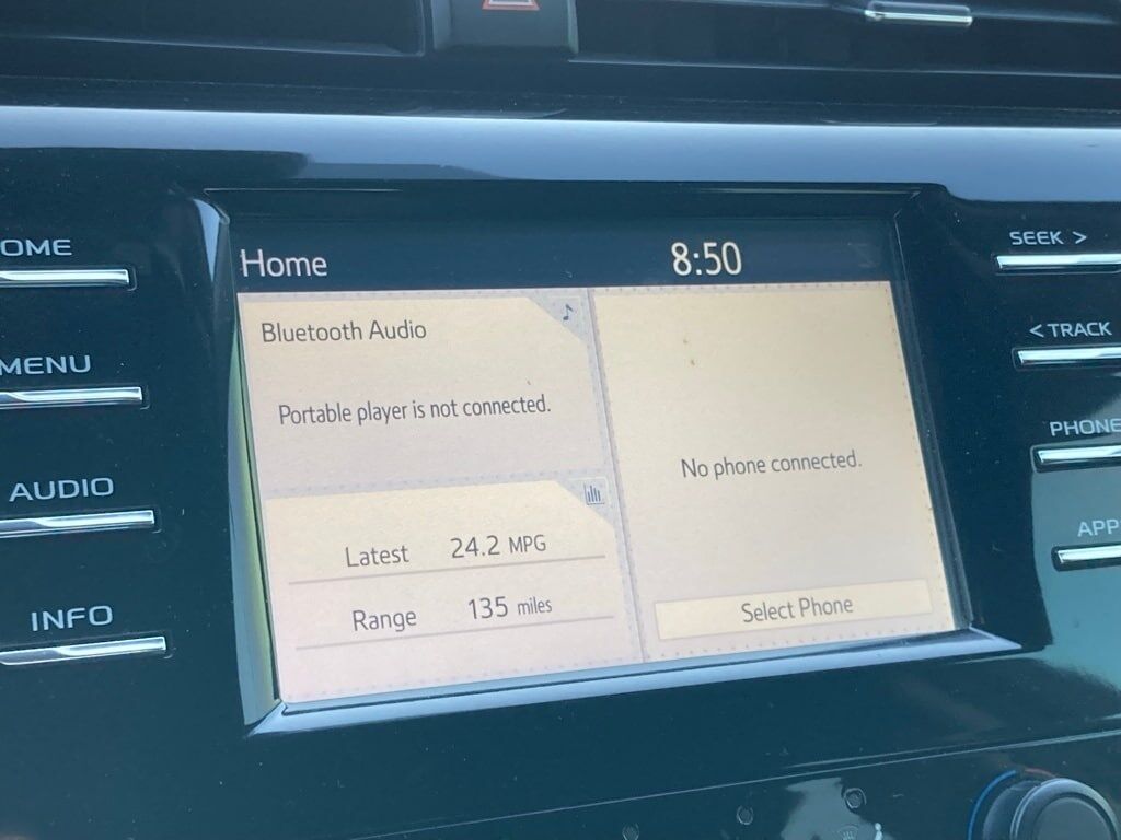 2018 Toyota Camry LE San Antonio TX