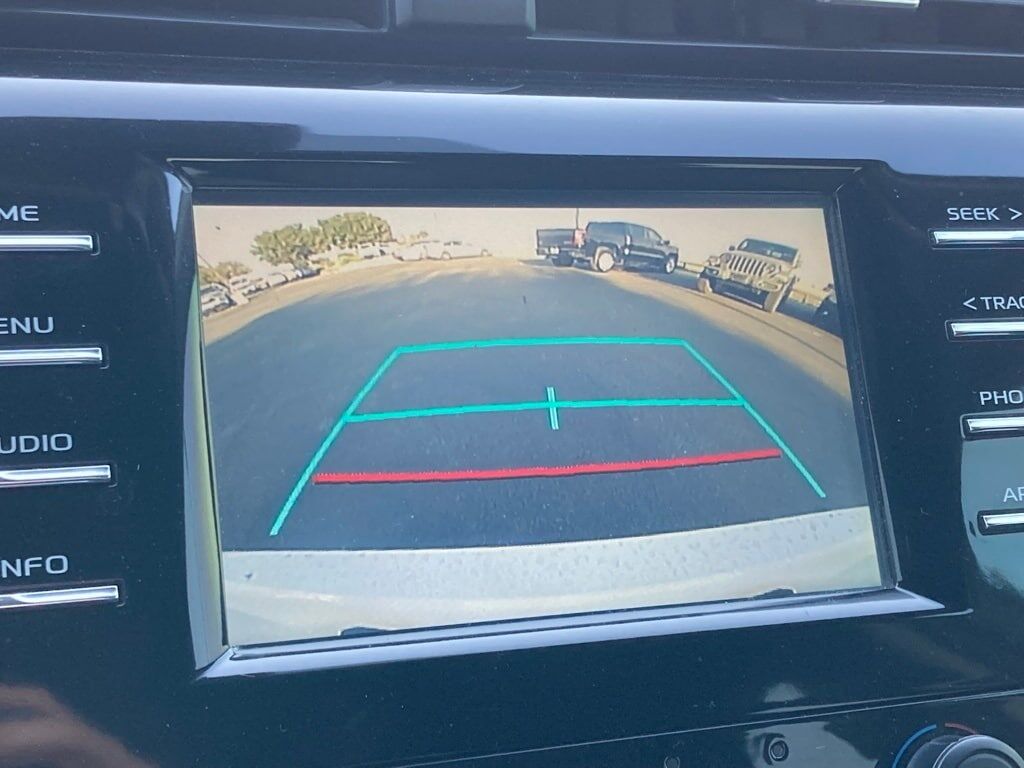 2018 Toyota Camry LE San Antonio TX