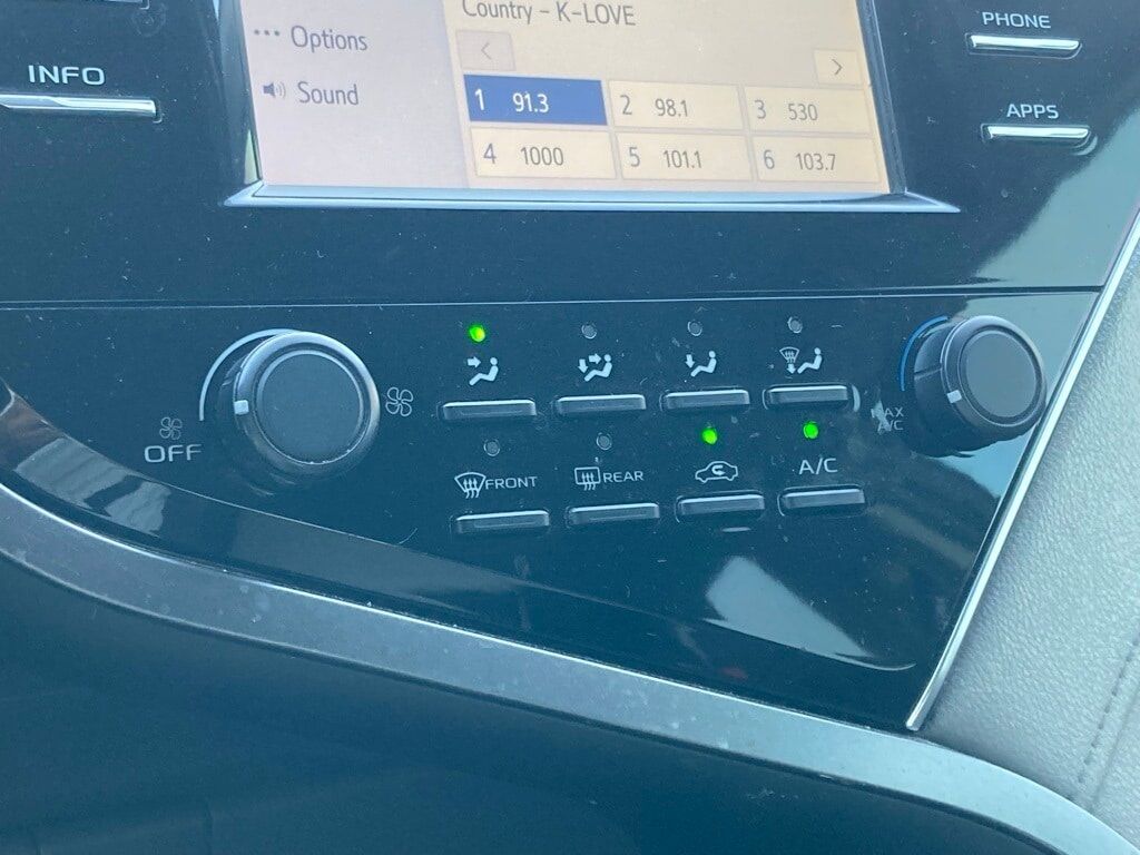 2018 Toyota Camry LE San Antonio TX