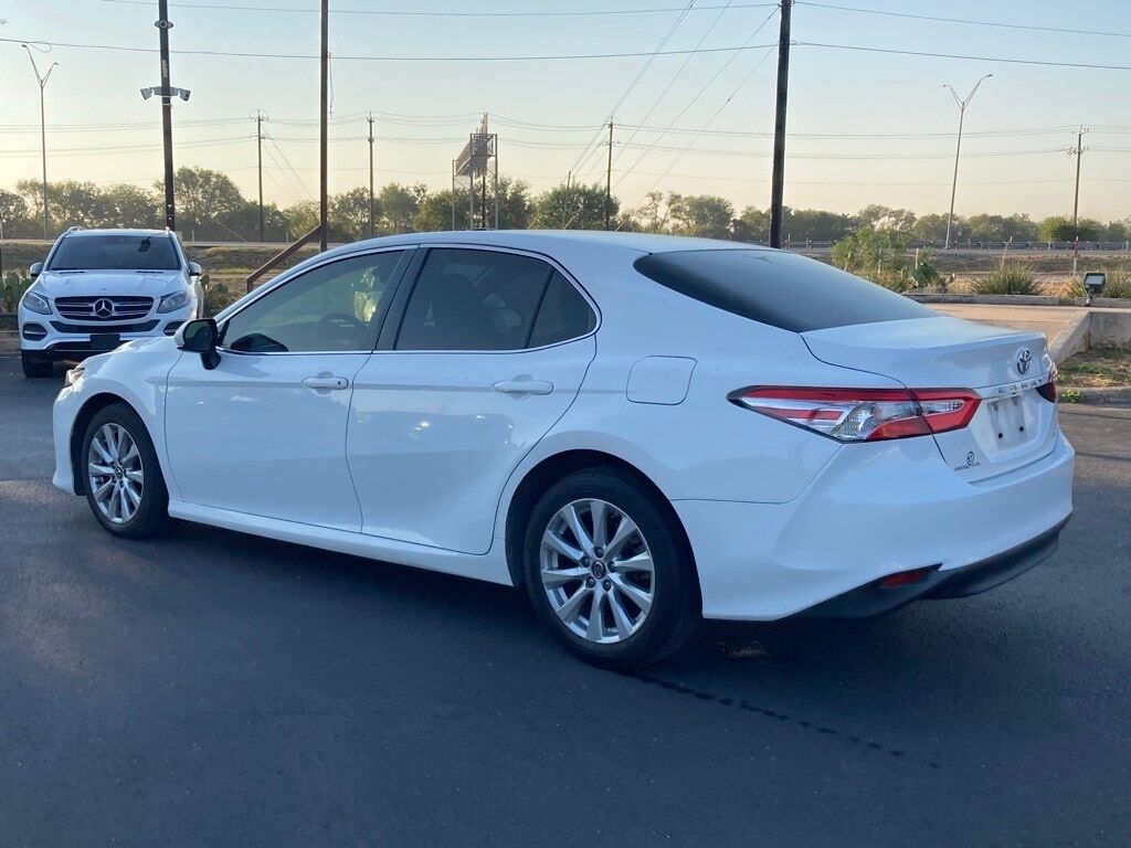 2018 Toyota Camry LE San Antonio TX