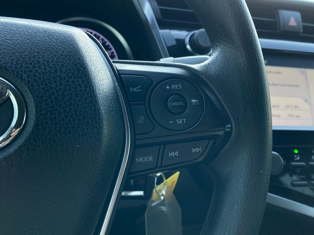 2018 Toyota Camry LE San Antonio TX