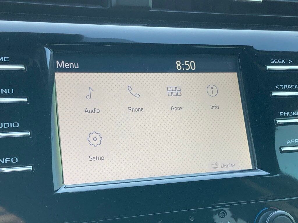 2018 Toyota Camry LE San Antonio TX