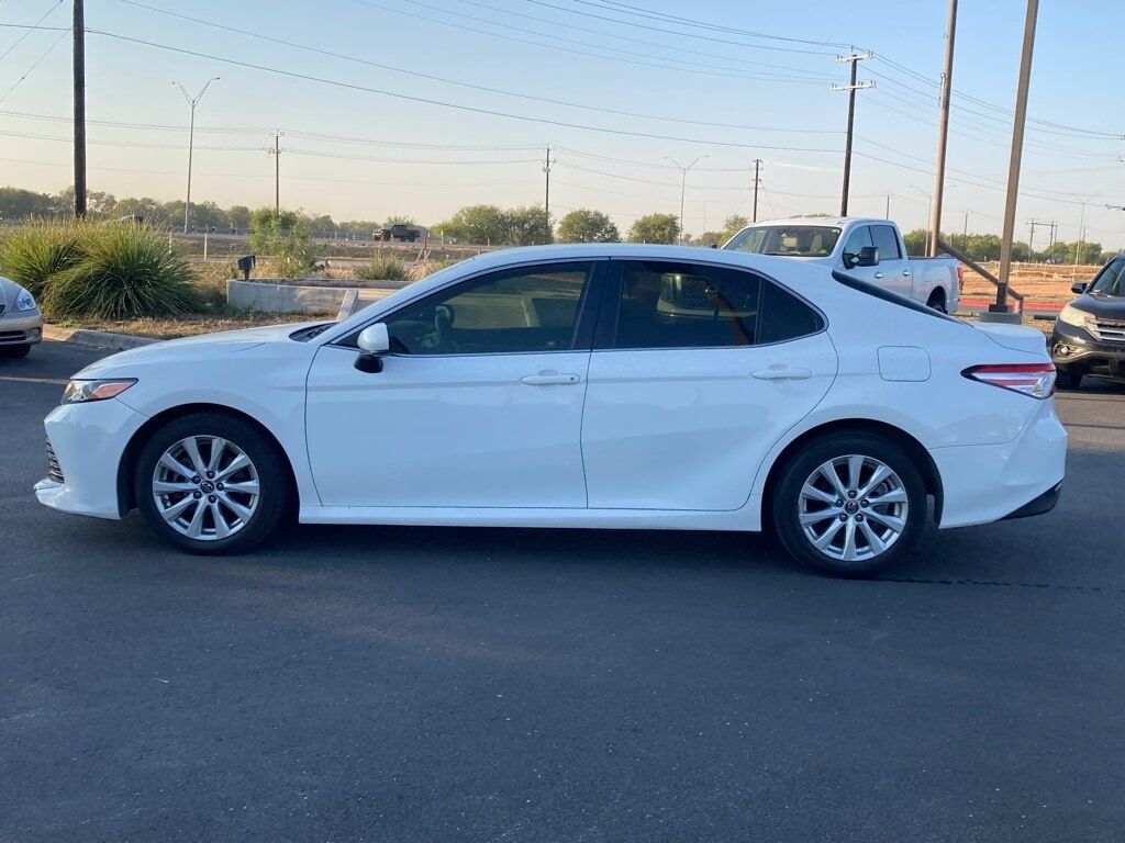 2018 Toyota Camry LE San Antonio TX