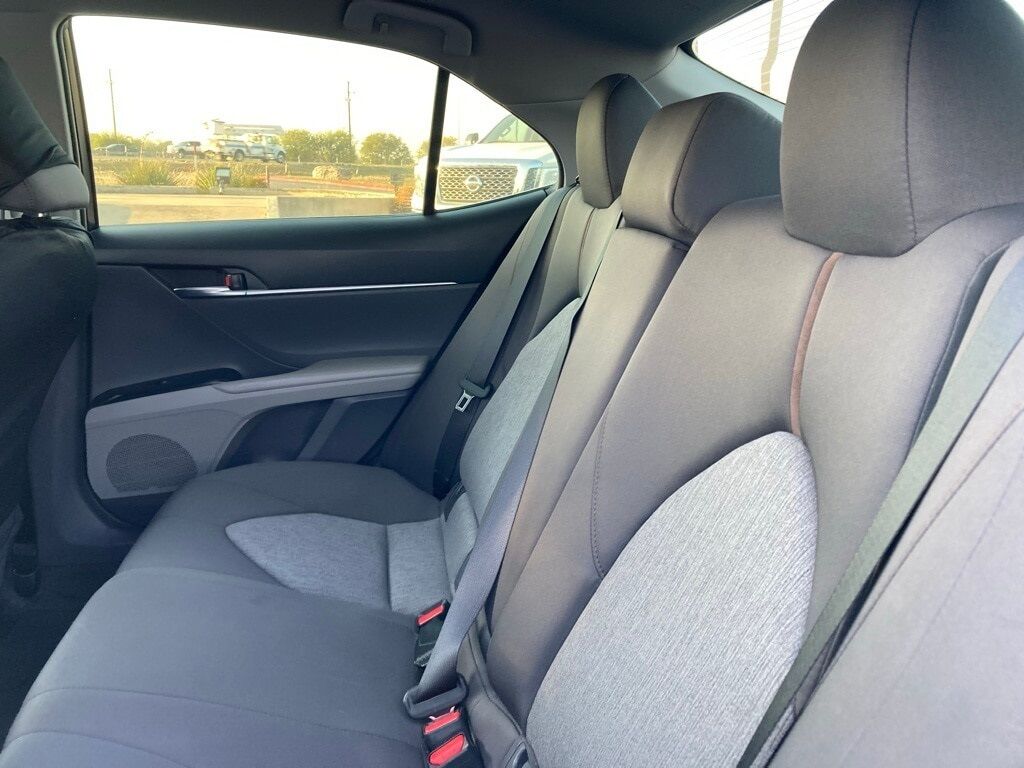 2018 Toyota Camry LE San Antonio TX