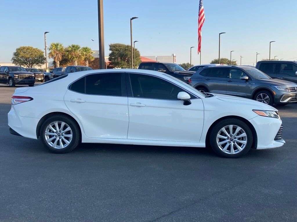 2018 Toyota Camry LE San Antonio TX