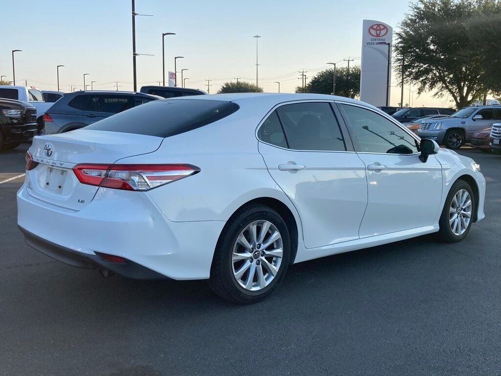 2018 Toyota Camry LE San Antonio TX