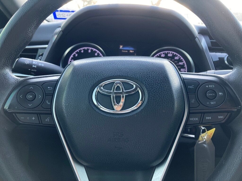 2018 Toyota Camry LE San Antonio TX