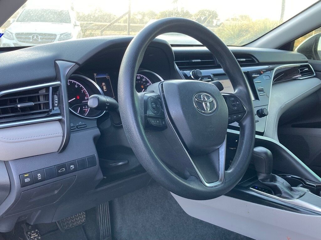 2018 Toyota Camry LE San Antonio TX