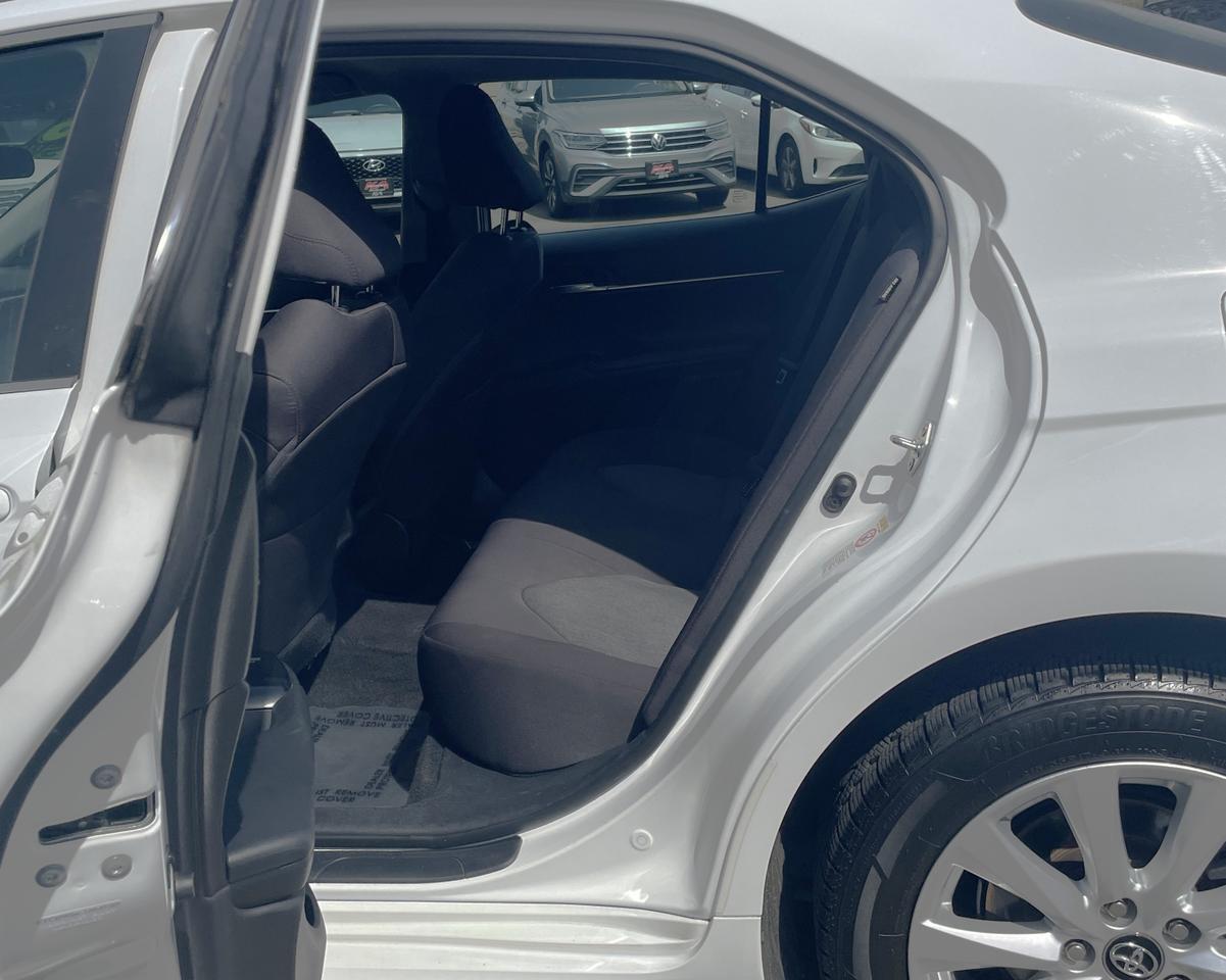 2018 Toyota Camry LE Sedan 4D Port Orchard WA