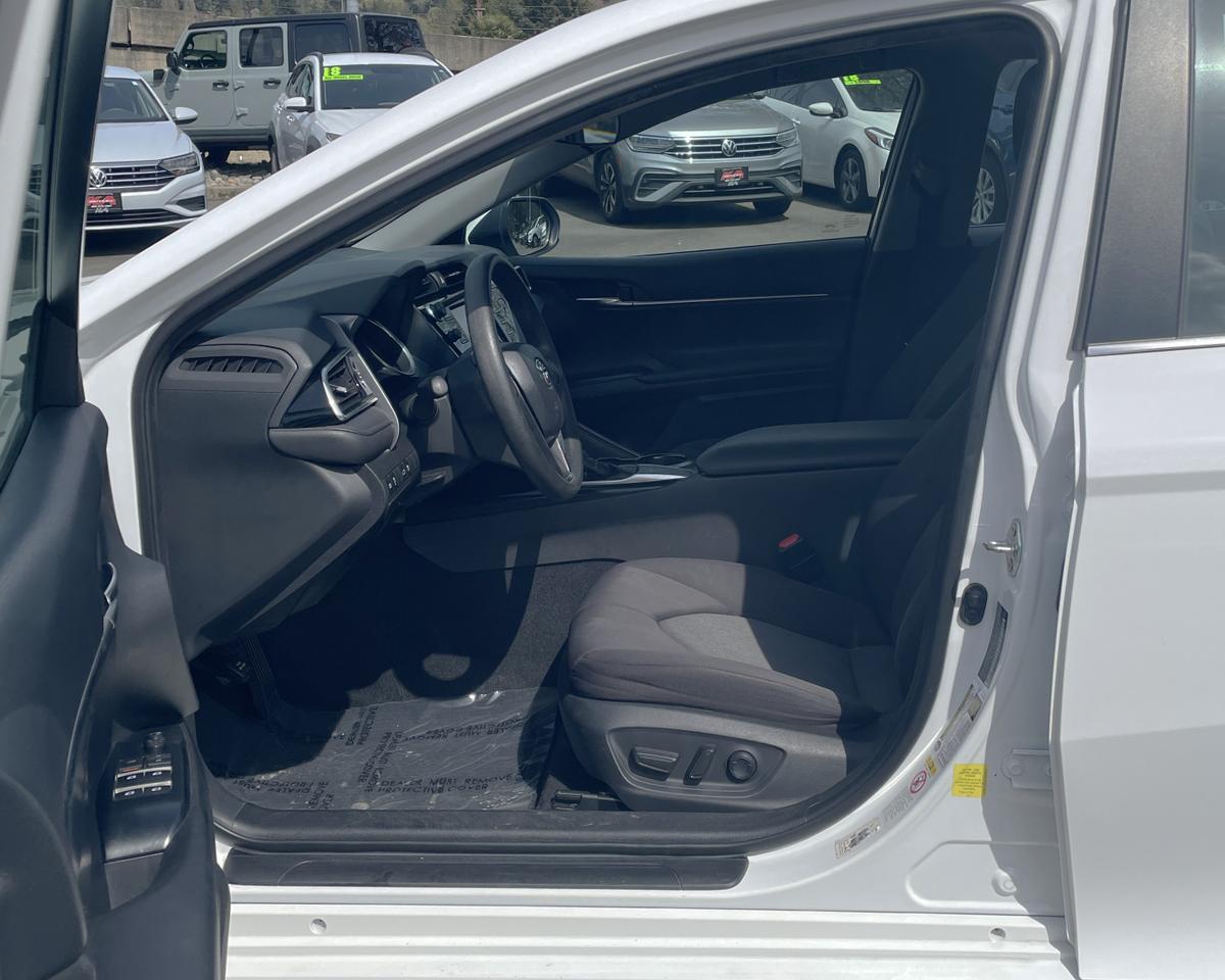 2018 Toyota Camry LE Sedan 4D Port Orchard WA