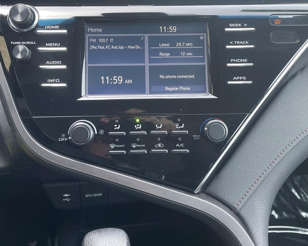 2018 Toyota Camry LE Sedan 4D Port Orchard WA