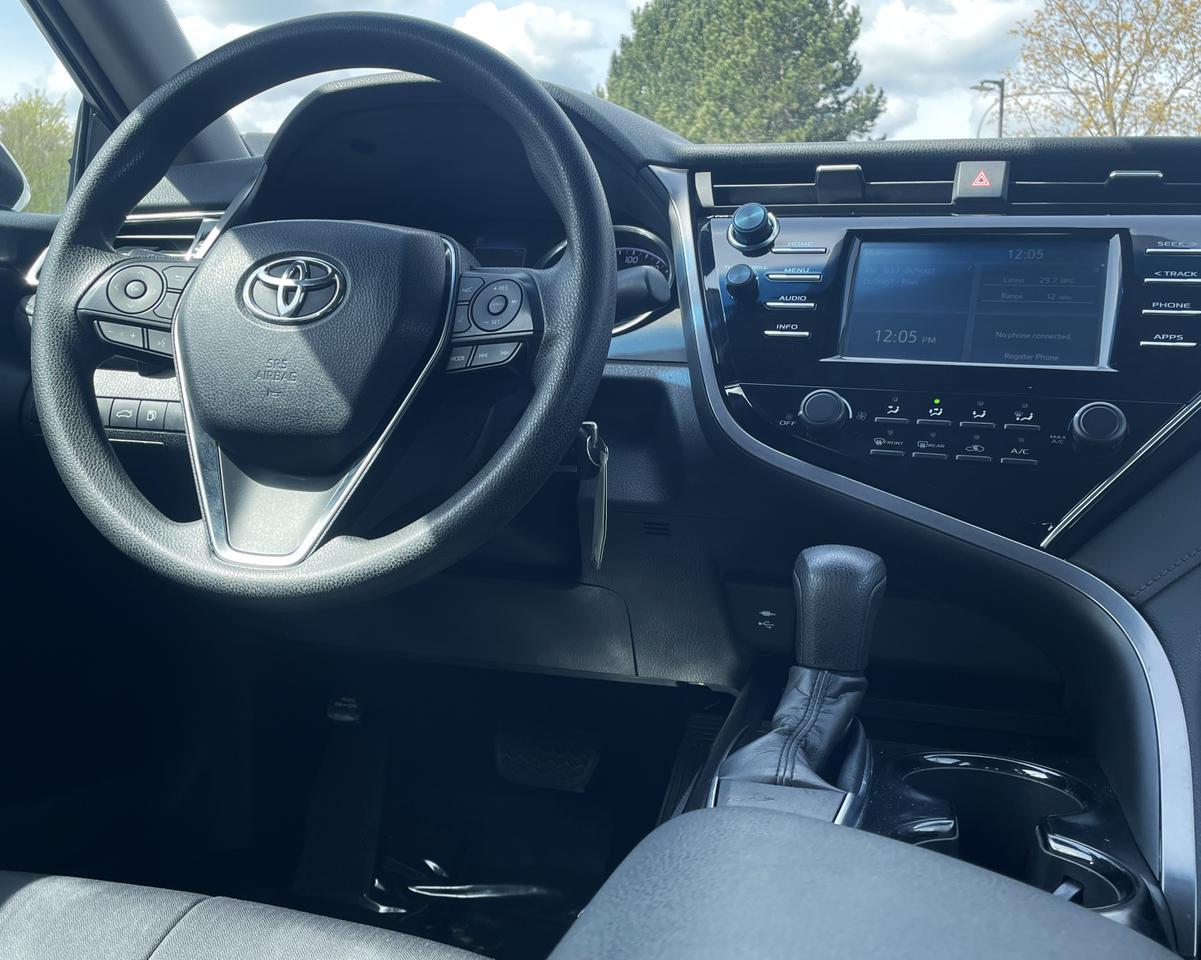 2018 Toyota Camry LE Sedan 4D Port Orchard WA