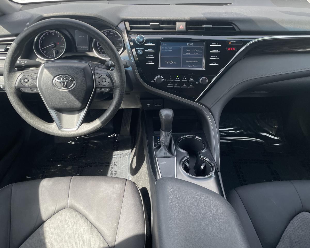 2018 Toyota Camry LE Sedan 4D Port Orchard WA