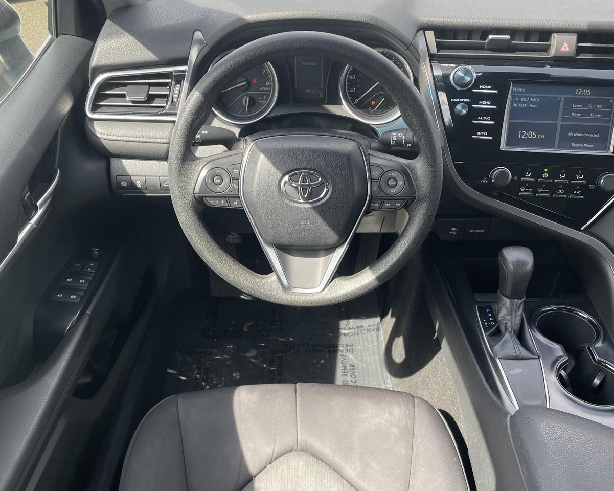 2018 Toyota Camry LE Sedan 4D Port Orchard WA