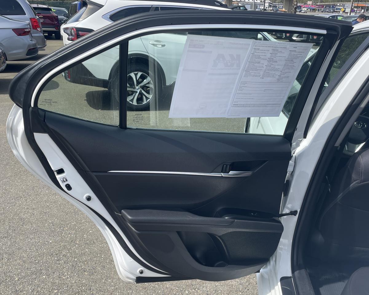 2018 Toyota Camry LE Sedan 4D Port Orchard WA