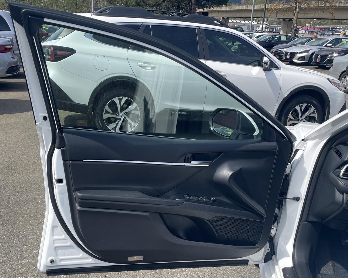 2018 Toyota Camry LE Sedan 4D Port Orchard WA