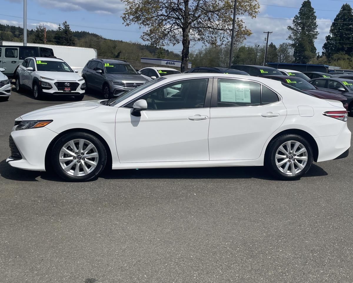 2018 Toyota Camry LE Sedan 4D Port Orchard WA