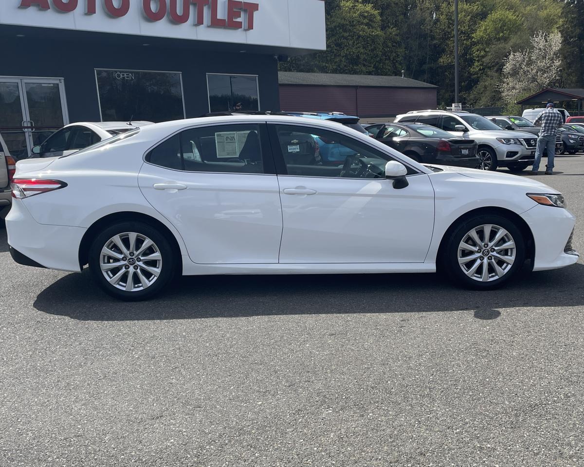 2018 Toyota Camry LE Sedan 4D Port Orchard WA