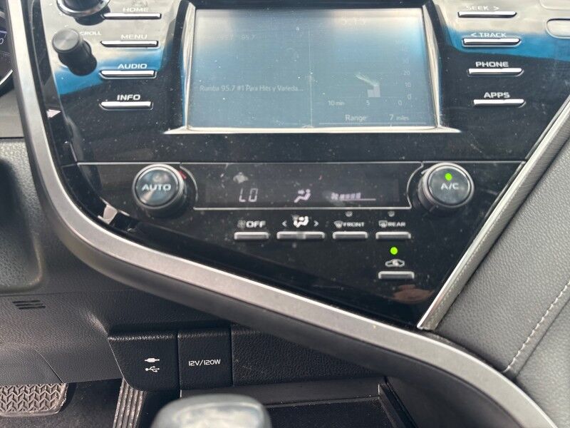 2018 Toyota Camry LE Seffner FL