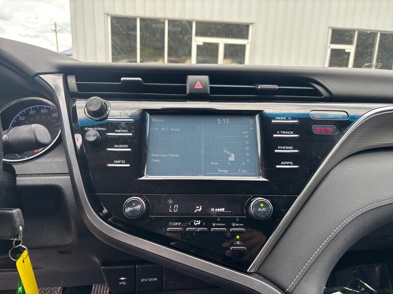 2018 Toyota Camry LE Seffner FL