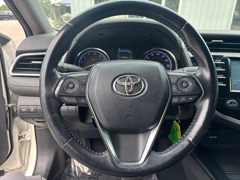 2018 Toyota Camry LE Seffner FL