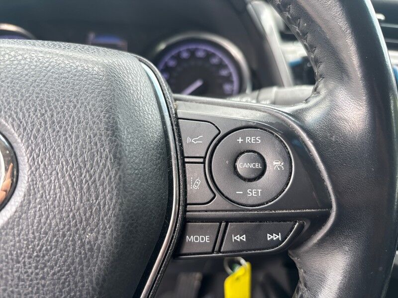 2018 Toyota Camry LE Seffner FL