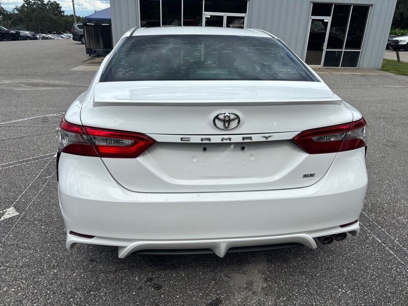 2018 Toyota Camry LE Seffner FL