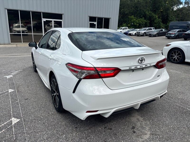 2018 Toyota Camry LE Seffner FL