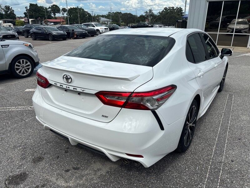 2018 Toyota Camry LE Seffner FL