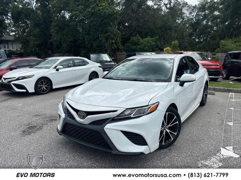 2018 Toyota Camry LE Seffner FL