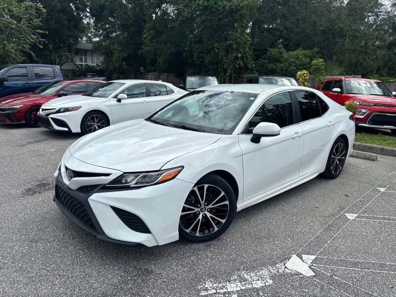 2018 Toyota Camry LE Seffner FL