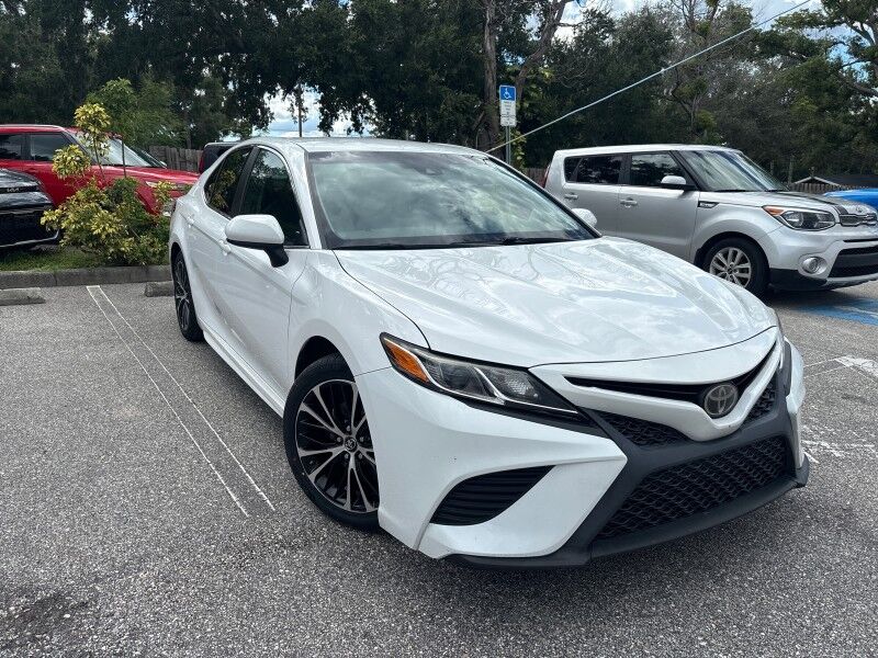 2018 Toyota Camry LE Seffner FL