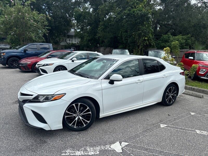 2018 Toyota Camry LE Seffner FL